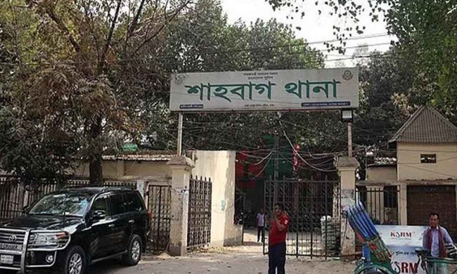 সচিবালয়ে হামলা ও গাড়ি ভাঙচুরের ঘটনায় শাহবাগ থানায় মামলা দায়ের