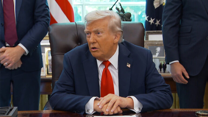 ওয়াশিংটনে গাজা ইস্যুতে ট্রাম্পের বৈঠক যুদ্ধবিরতি বাস্তবায়নে নতুন উদ্যোগের ইঙ্গিত