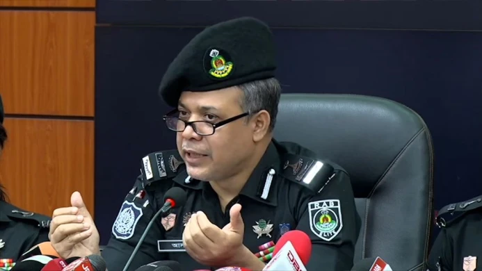 সাভারে পুলিশ কর্মকর্তা হত্যা মামলায় আরও ৮ জন গ্রেফতার