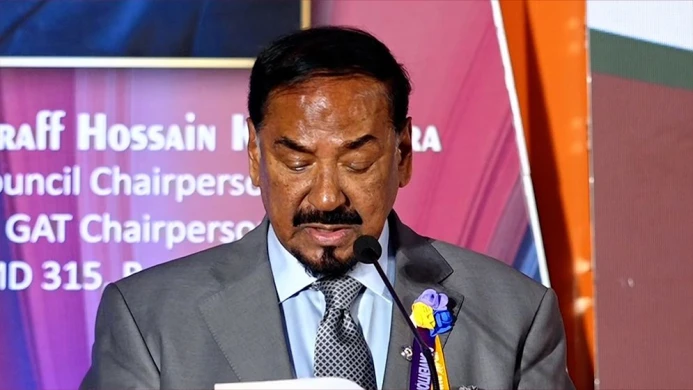 সামাজিক দায়িত্ববোধই ভবিষ্যৎ প্রজন্মের শক্তি: স্পিকার