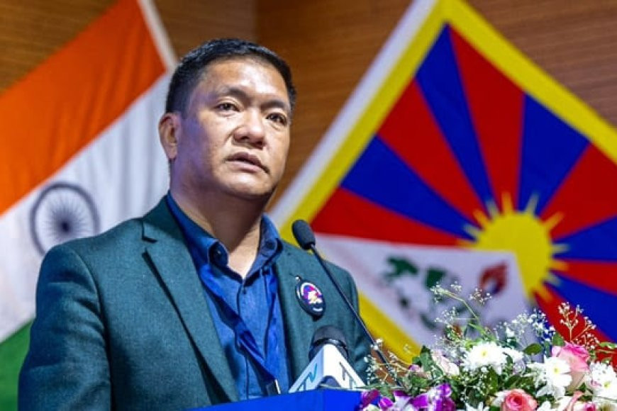 China’s mega hydropower project a major threat': Arunachal Pradesh CM Khandu