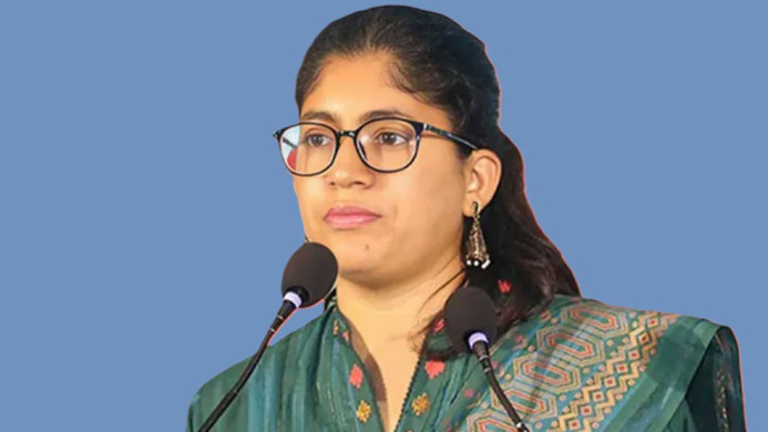 ডাকসু নির্বাচনে স্বচ্ছতা চাই: হাতে ভোট গণনার আহ্বান উমামা ফাতেমার