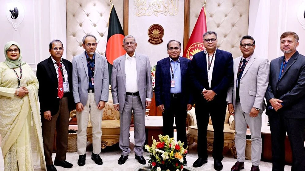 সমাজসেবায় বিত্তবানদের এগিয়ে আসার আহ্বান রাষ্ট্রপতির