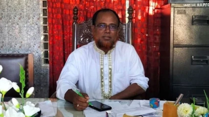 চাঁদা দাবির অভিযোগে জামায়াত নেতাসহ ২৫ জনের বিরুদ্ধে মামলা