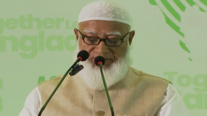 সুষ্ঠু ও নিরপেক্ষ নির্বাচনের প্রত্যাশা প্রকাশ জামায়াত আমিরের