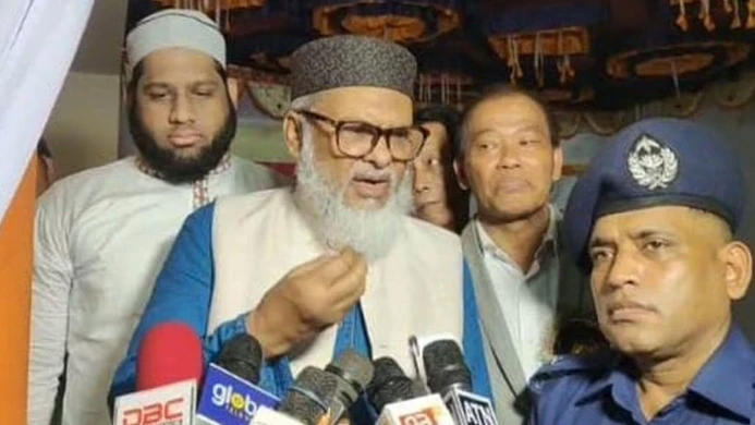 জুলাই সনদে এনসিপির অংশগ্রহণের পথ এখনো খোলা: ধর্ম উপদেষ্টা