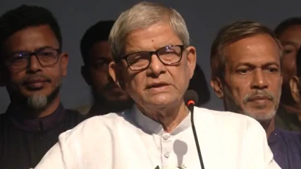 দেশজুড়ে অনিয়ম আর তদবিরের সংস্কৃতি: মির্জা ফখরুল ইসলাম