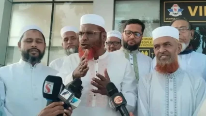 ৭০ শতাংশ মানুষের মত উপেক্ষা করছে সরকার: গোলাম পরওয়ার
