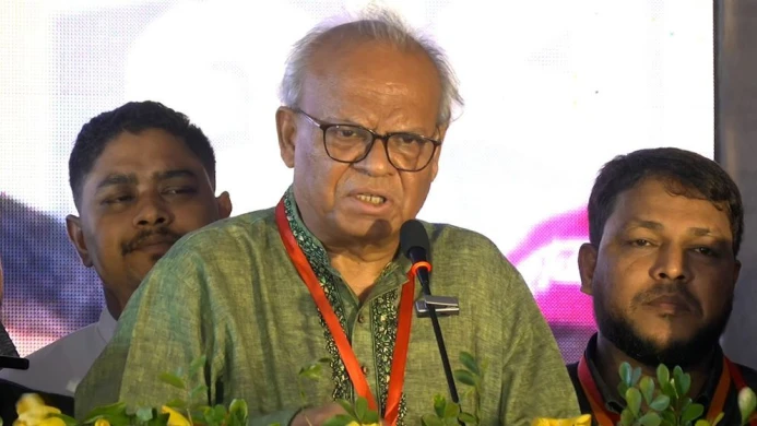 দেশেই উন্নত চিকিৎসার ব্যবস্থা গড়ে তুলতে হবে: রিজভী