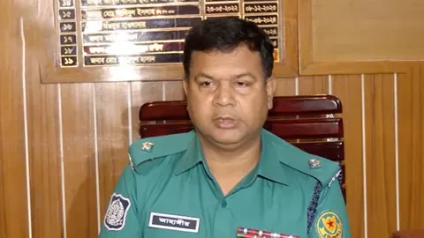 রাড্ডা ক্লিনিকে হামলার পর শাহ আলী থানার ওসি প্রত্যাহার