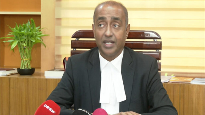 আন্তর্জাতিক অপরাধ ট্রাইব্যুনালে দণ্ডিতরা নির্বাচন করতে পারবে না: অ্যাটর্নি জেনারেল