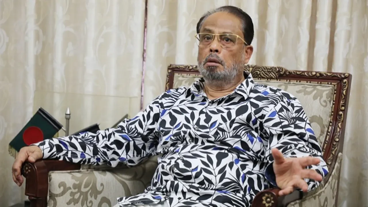 ৫ আগস্টের পর শেখ হাসিনার সঙ্গে কথা হয়েছে: জিএম কাদের