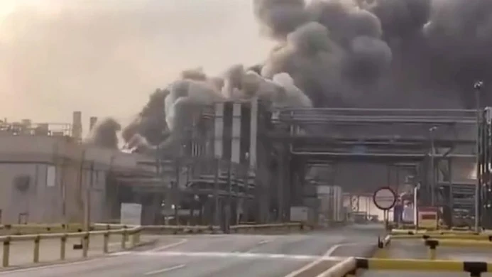 সৌদি আরামকোর তেল শোধনাগারে পুনরায় ড্রোন হামলা