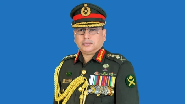 যুক্তরাষ্ট্রে সফরে গেলেন সেনাপ্রধান ওয়াকার-উজ-জামান