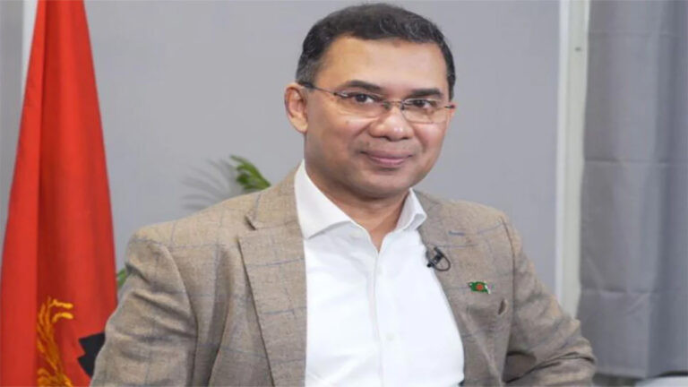 চ্যালেঞ্জ মোকাবেলায় আধুনিকায়নের পথে বিএনপি: তারেক রহমান