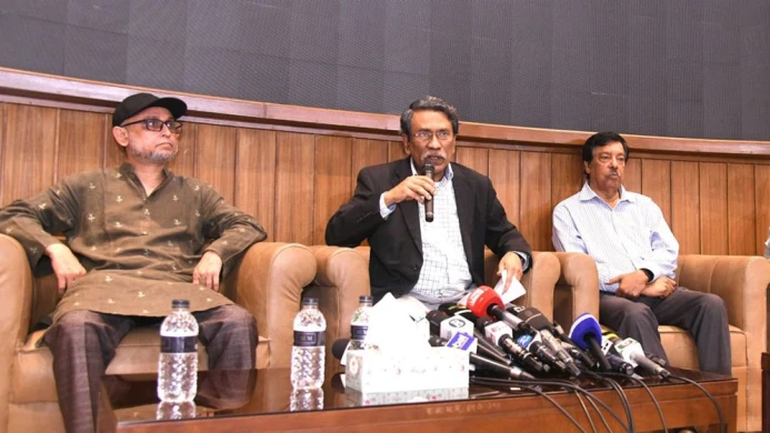 জুলাই সনদে পরে স্বাক্ষরের সুযোগ, খসড়া পরিবর্তন সম্ভব নয়: আলী রীয়াজ