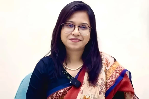 সংরক্ষিত নারী আসনে মনিরা শারমিনের মনোনয়ন বাতিল