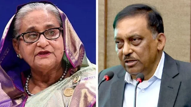 মৃত্যুদণ্ডপ্রাপ্ত হাসিনা–কামালকে ফেরত চেয়ে দিল্লিতে ঢাকার চিঠি