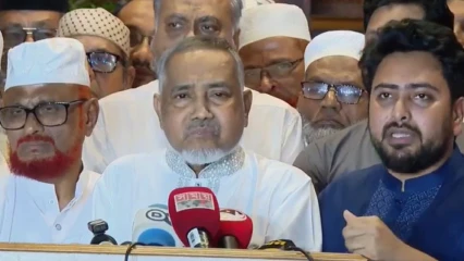 বিরোধীদলের সঙ্গে সরকার যে আচরণ করছে আ. লীগও করেনি: তাহের