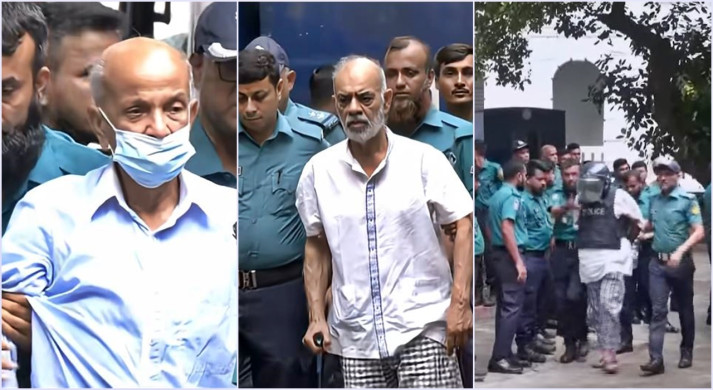 মানবতাবিরোধী অপরাধে ৪৫ সাবেক মন্ত্রী-আমলার বিরুদ্ধে তদন্তে ট্রাইব্যুনালের তিন মাস সময়সীমা