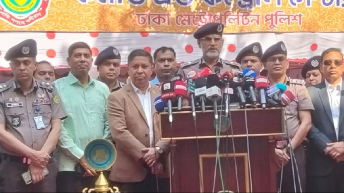 পহেলা বৈশাখে জঙ্গি হামলার শঙ্কা নেই: ডিএমপি কমিশনার