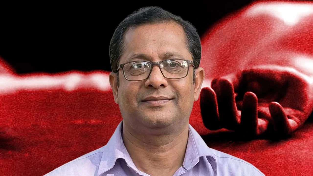বেতন সহ বিভিন্ন সমস্যার কারণে সমকালের সাবেক ব্যুরো চিফের আত্নহত্যা