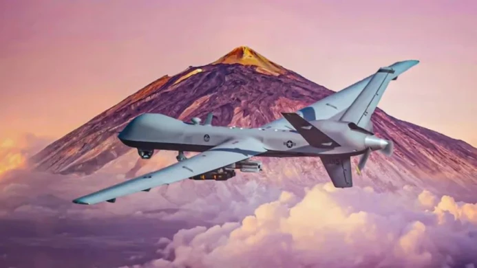 20 Percent of U.S. Reaper Drones Destroyed in Iranian Attacks
