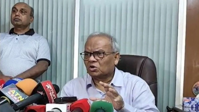 আন্দোলন-সংগ্রামের অংশগ্রহণকারীরাই অগ্রাধিকার পাবেন: রিজভী