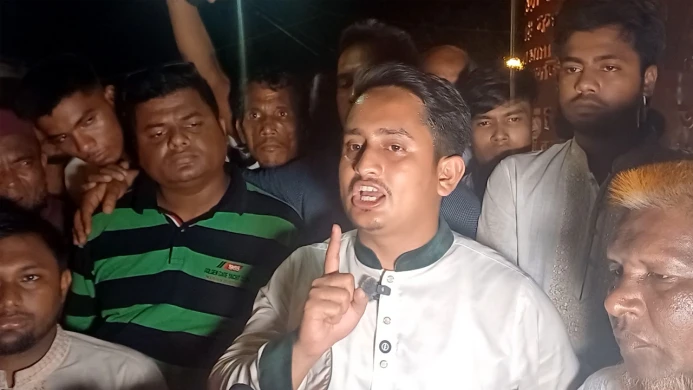 গুম ও খুনে জড়িত সেনা কর্মকর্তাদের বিচার জরুরি: সারজিস আলম