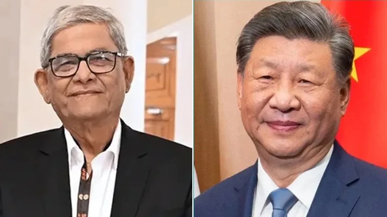 Chinese President Xi Jinping Congratulates President Mirza Fakhrul