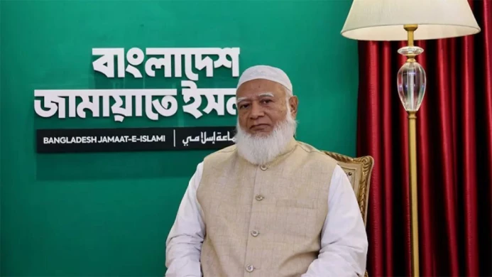 সংসদে ন্যায় প্রতিষ্ঠিত হলে দেশেও তা ছড়িয়ে পড়বে: জামায়াত আমির