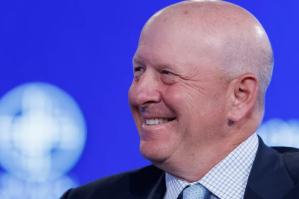 Goldman profits surge 150% from year ago on Wall Street rebound