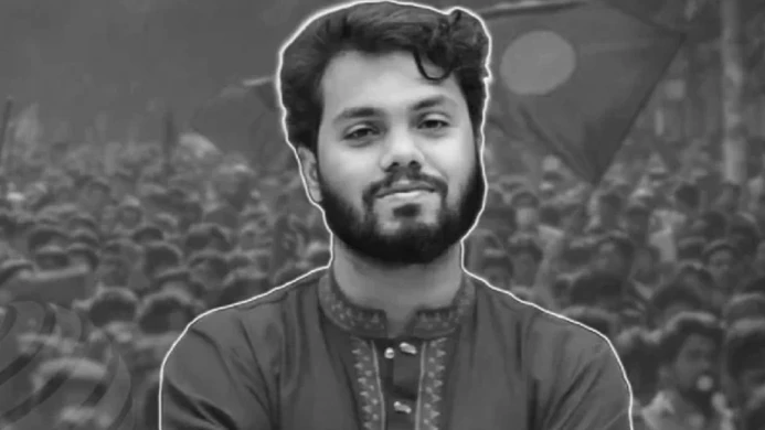 হাদির সন্তান ও ভাইয়ের নিরাপত্তা শঙ্কায় শাহবাগ থানায় জিডি