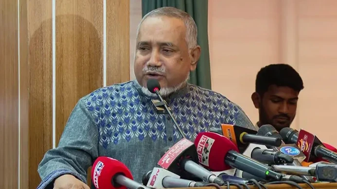 বিএনপি সংস্কার প্রস্তাব না মানলে দায়িত্বহীনতার পরিচয় দেবে: নায়েবে আমির