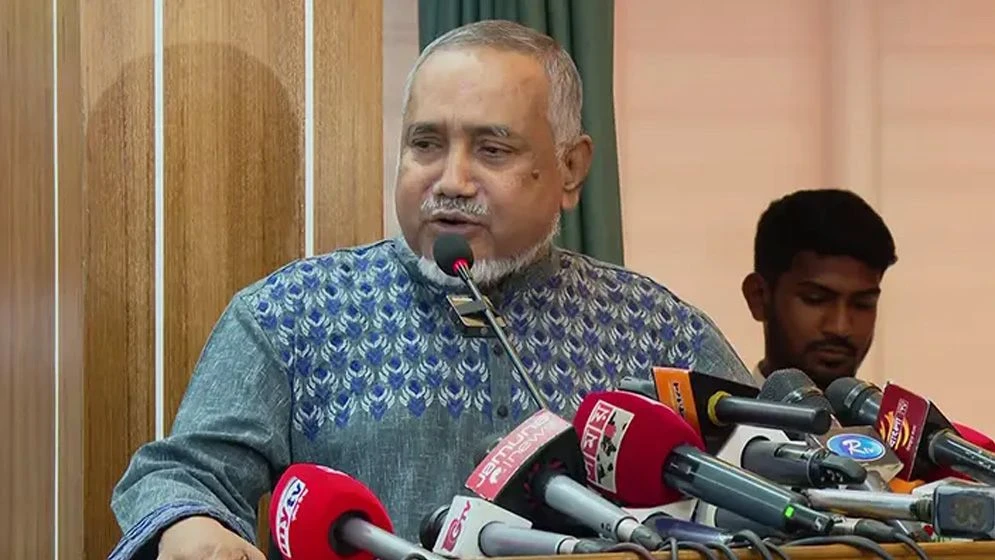 বিএনপি সংস্কার প্রস্তাব না মানলে দায়িত্বহীনতার পরিচয় দেবে: নায়েবে আমির