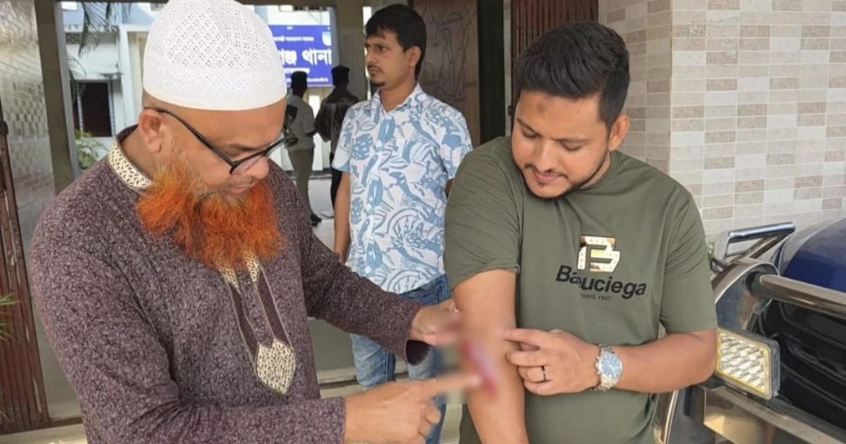 রূপগঞ্জে ফ্রান্সপ্রবাসীর ২৬ লাখ ৮০ হাজার টাকা ছিনতাই
