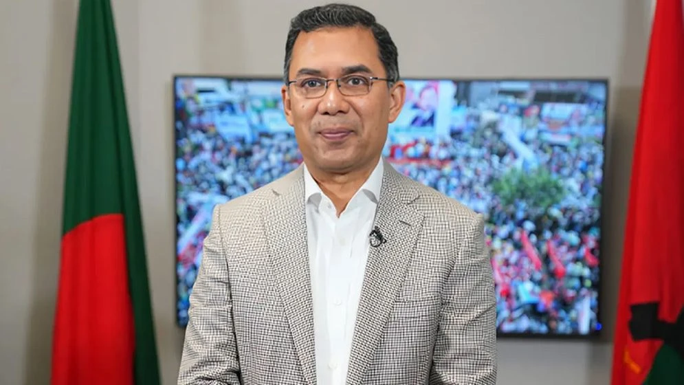 আগামীকাল বিএনপির নির্বাচনী ইশতেহার ঘোষণা করবেন তারেক রহমান