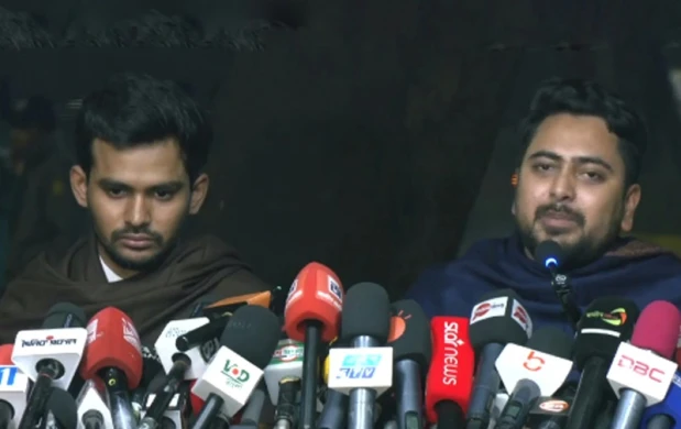 বিএনপির চাপেই সিদ্ধান্ত নিচ্ছে ইসি: নাহিদ ইসলাম
