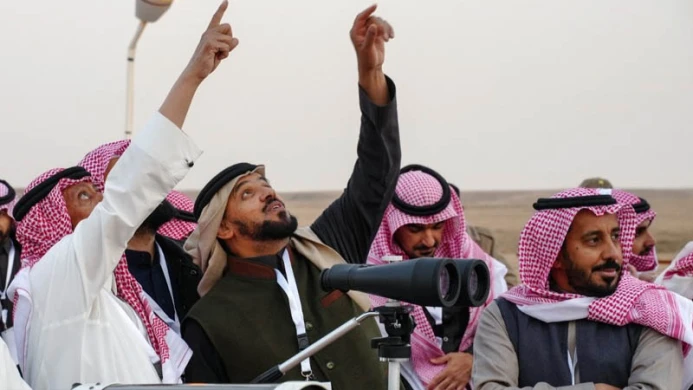 শুক্রবার পবিত্র ঈদুল ফিতর পালন করবে সৌদি আরব