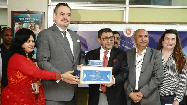 টিবি শনাক্তে ঘাটতি মোকাবিলায় ৬ লাখ কিট সহায়তা যুক্তরাষ্ট্রের