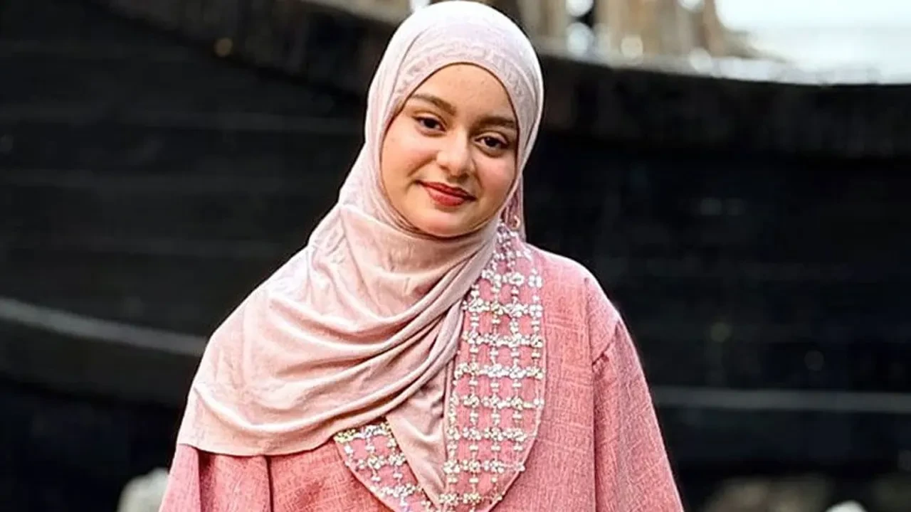 বিয়ে করেছেন আলোচিত শিশুশিল্পী সিমরিন লুবাবা