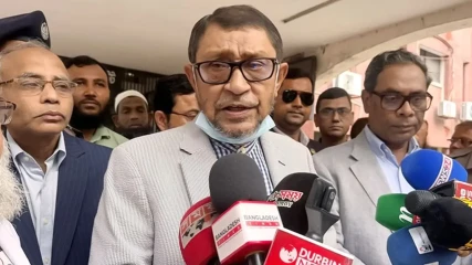 হাসপাতালে চিকিৎসকদের নিরাপত্তায় আনসার নিয়োগ: স্বাস্থ্যমন্ত্রী