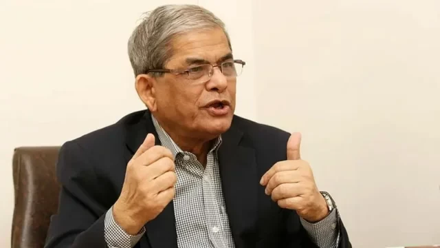 রমনা-শাহবাগ থানার পৃথক মামলায় শীর্ষ বিএনপি নেতাদের অব্যাহতি