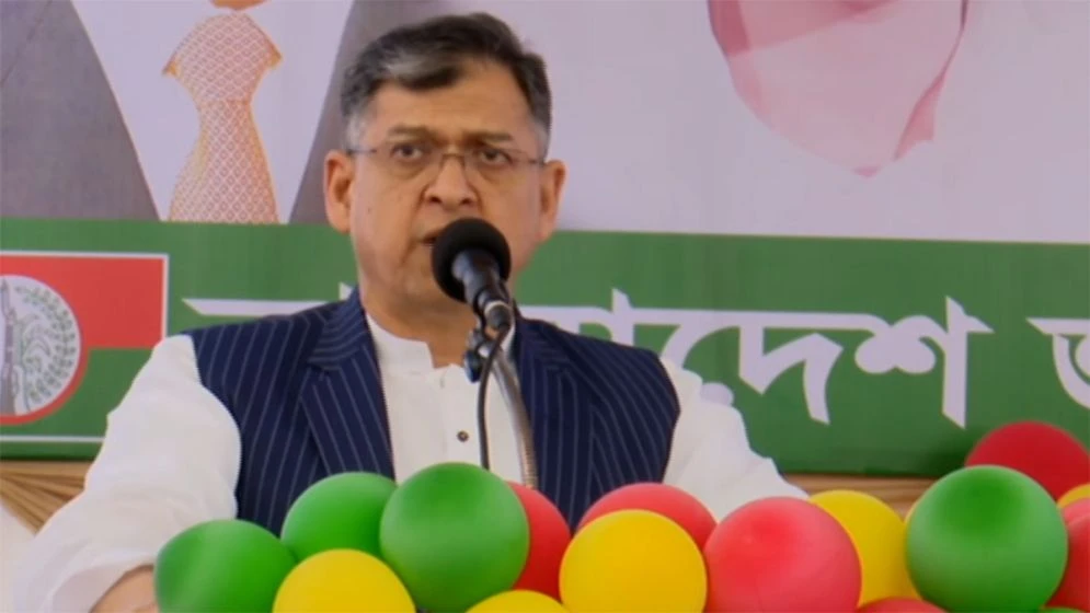 AL was not a political party, but an influential mafia network: Salahuddin Ahmed