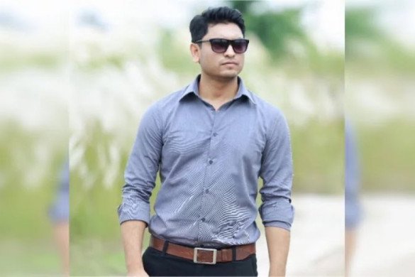 Actor Azad, who was shot in his house, wounded the mother-wife