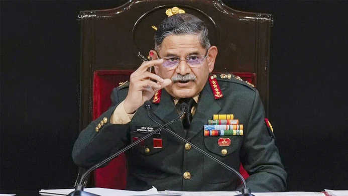 সন্ত্রাসবাদ ইস্যুতে মানচিত্র থেকেই হারাবে পাকিস্তান: ভারতীয় সেনাপ্রধান