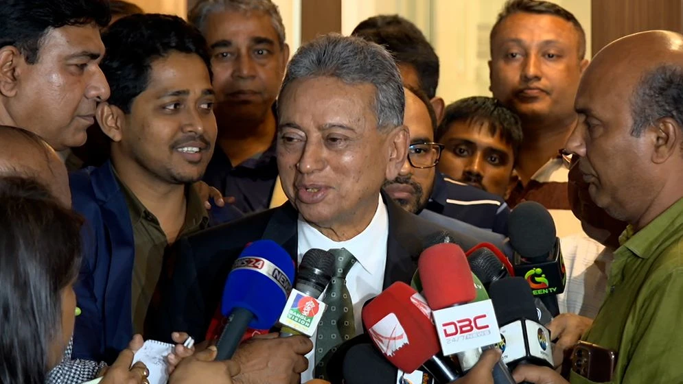 আইএমএফের সঙ্গে নতুন ঋণ কর্মসূচিতে যাচ্ছে বাংলাদেশ: অর্থমন্ত্রী