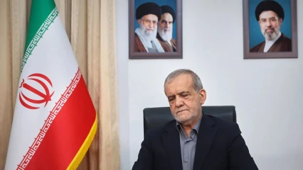 Iran to Honor Deal if U.S. Does: Masoud Pezeshkian