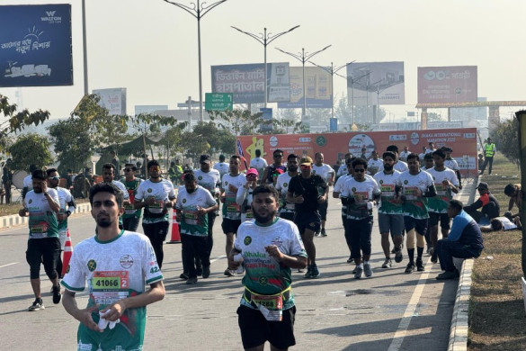 Dhaka International Marathon-2025