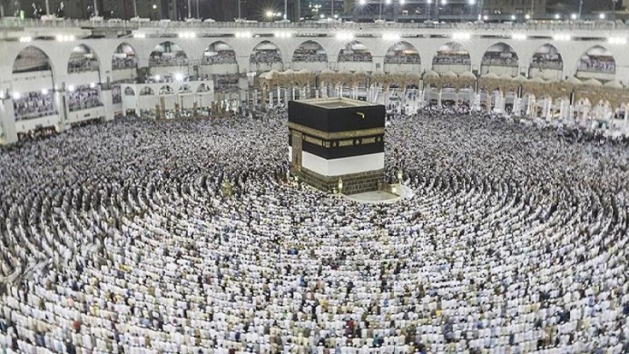 রমজানে একদিনে ওমরাহ পালনে বিশ্বরেকর্ড